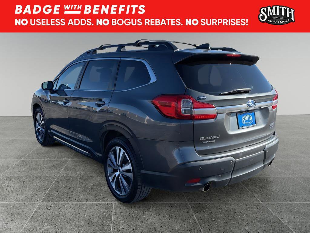 Used 2021 Subaru Ascent Limited w/ Technology Package image 3