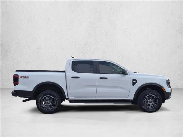 Certified 2024 Ford Ranger XLT w/ FX4 Off-Road Package AWD/4WD image 4
