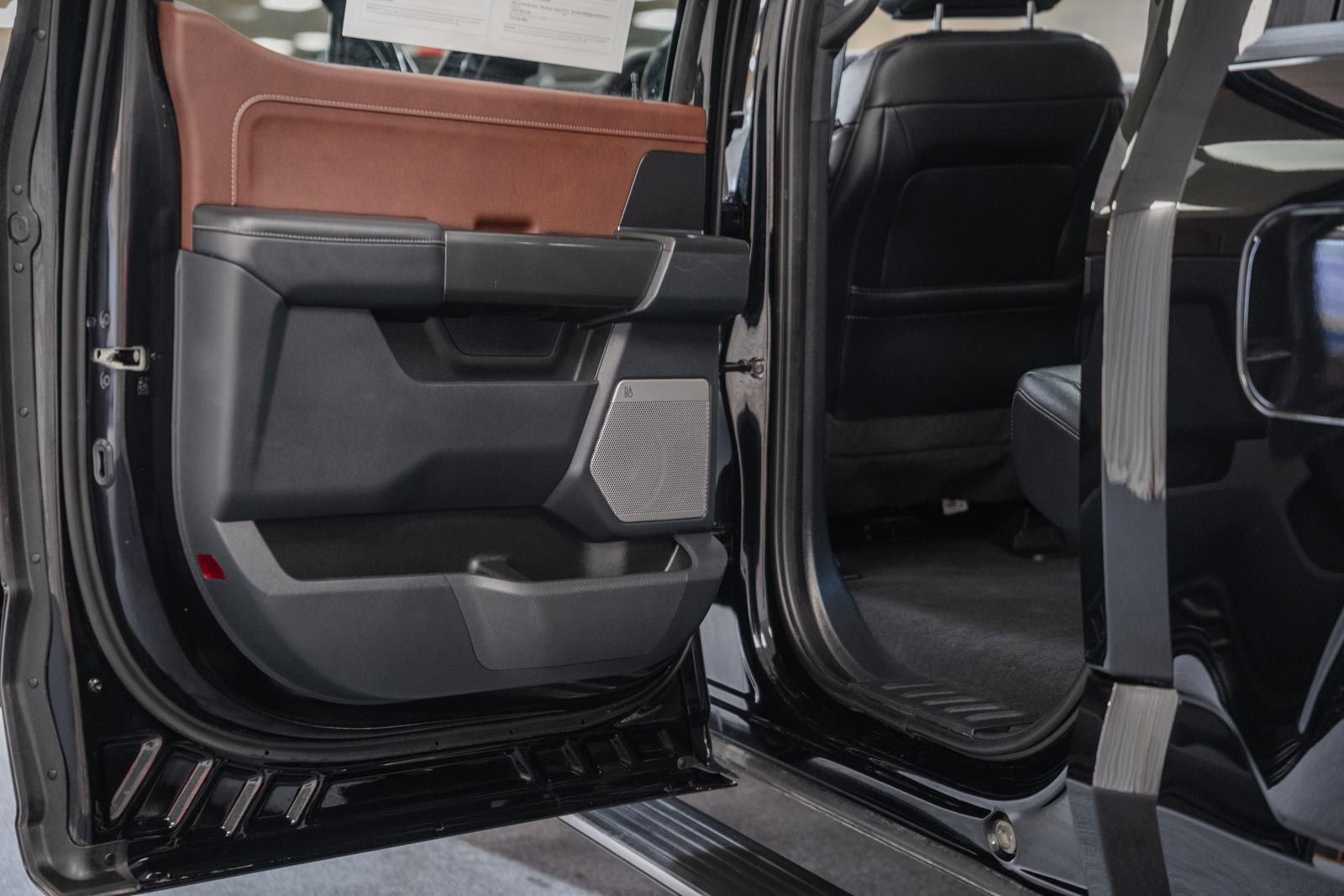 Certified 2023 Ford F150 Lariat w/ Equipment Group 502A High image 50