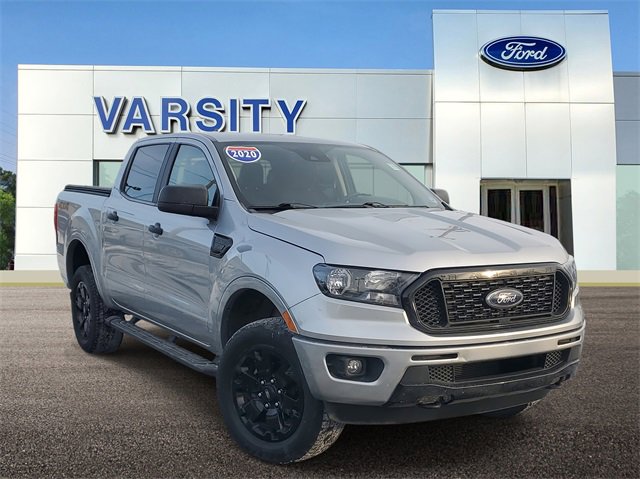 Certified 2020 Ford Ranger XLT w/ Equipment Group 302A Luxury image 1