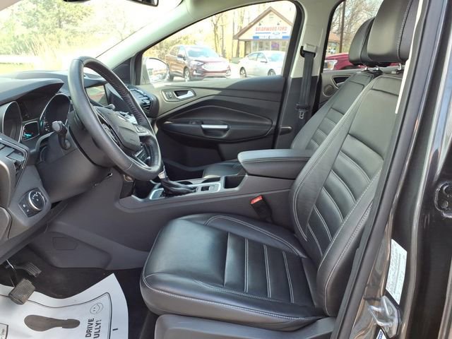 Certified 2017 Ford Escape Titanium AWD/4WD image 13