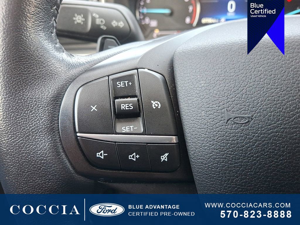 Certified 2020 Ford Explorer XLT w/ Equipment Group 202A AWD/4WD image 21