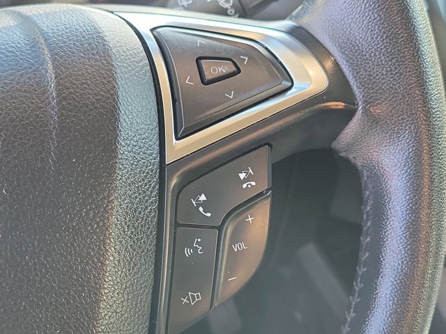 Certified 2024 Ford Edge SEL image 27