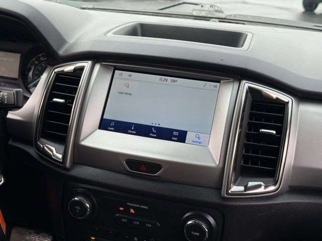 Certified 2021 Ford Ranger XLT w/ Equipment Group 301A Mid image 37