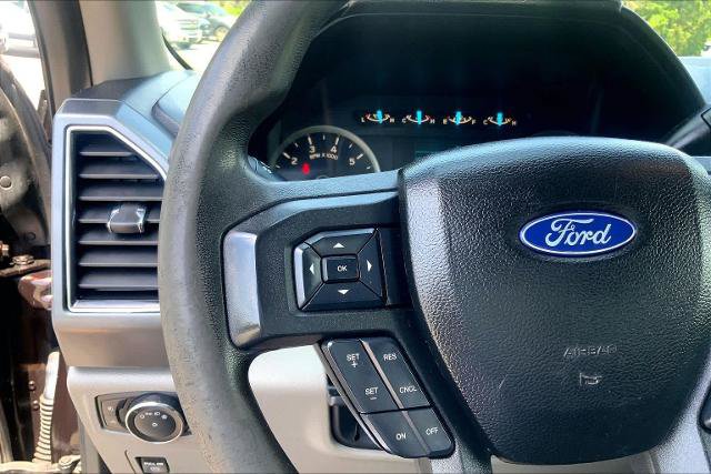 Certified 2018 Ford F150 XLT w/ XTR Package AWD/4WD image 24