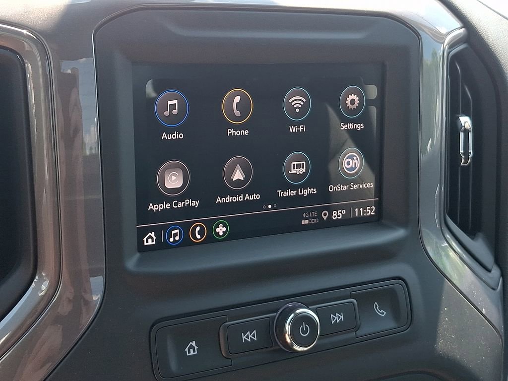 Used 2024 Chevrolet Silverado 1500 W/T w/ WT Value Package RWD image 16
