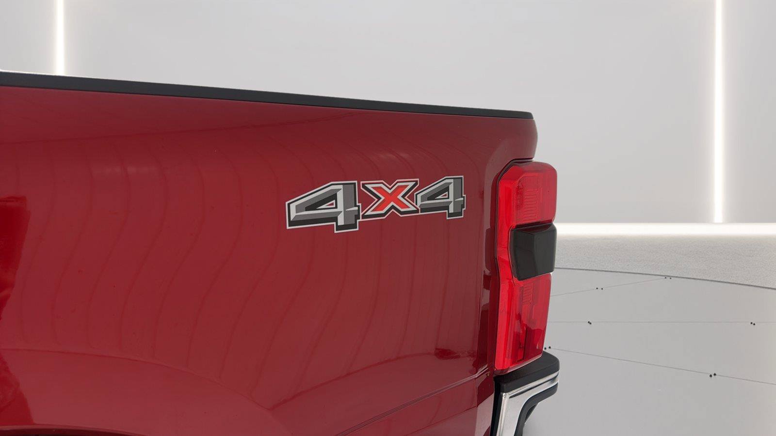 Certified 2024 Ford F250 Lariat w/ Chrome Package AWD/4WD image 32