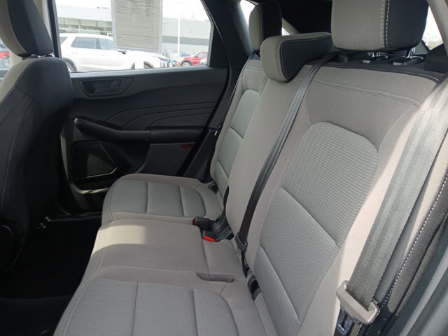 Certified 2021 Ford Escape S FWD image 21