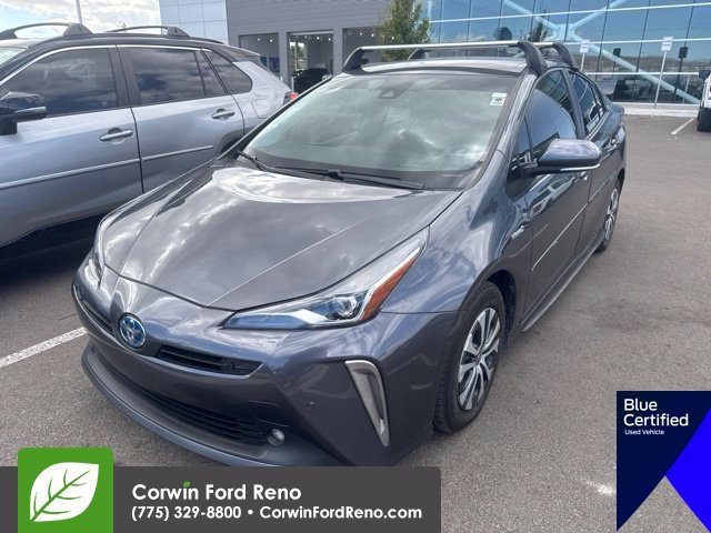 Used 2022 Toyota Prius XLE w/ Advanced Technology Package AWD/4WD image 4