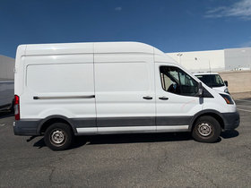 Certified 2021 Ford Transit 250 148 High Roof RWD image 4