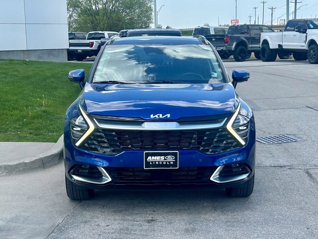 Used 2023 Kia Sportage SX AWD/4WD image 8