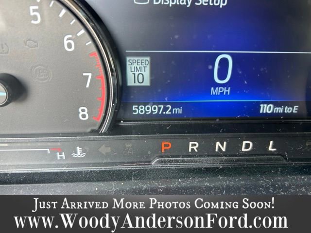 Certified 2022 Ford Explorer XLT w/ Equipment Group 202A image 14