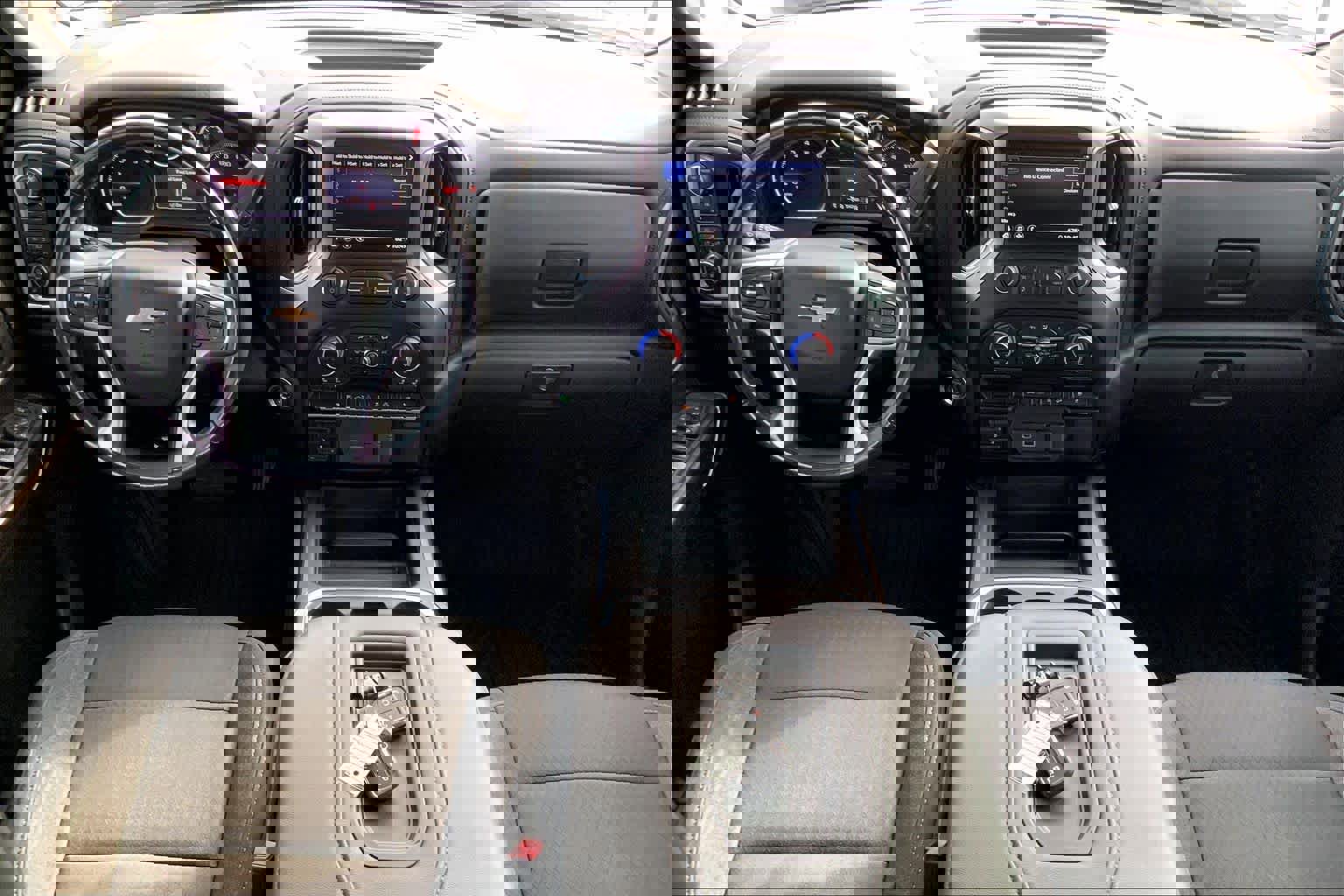 Used 2021 Chevrolet Silverado 2500 LT w/ All Star Edition image 13