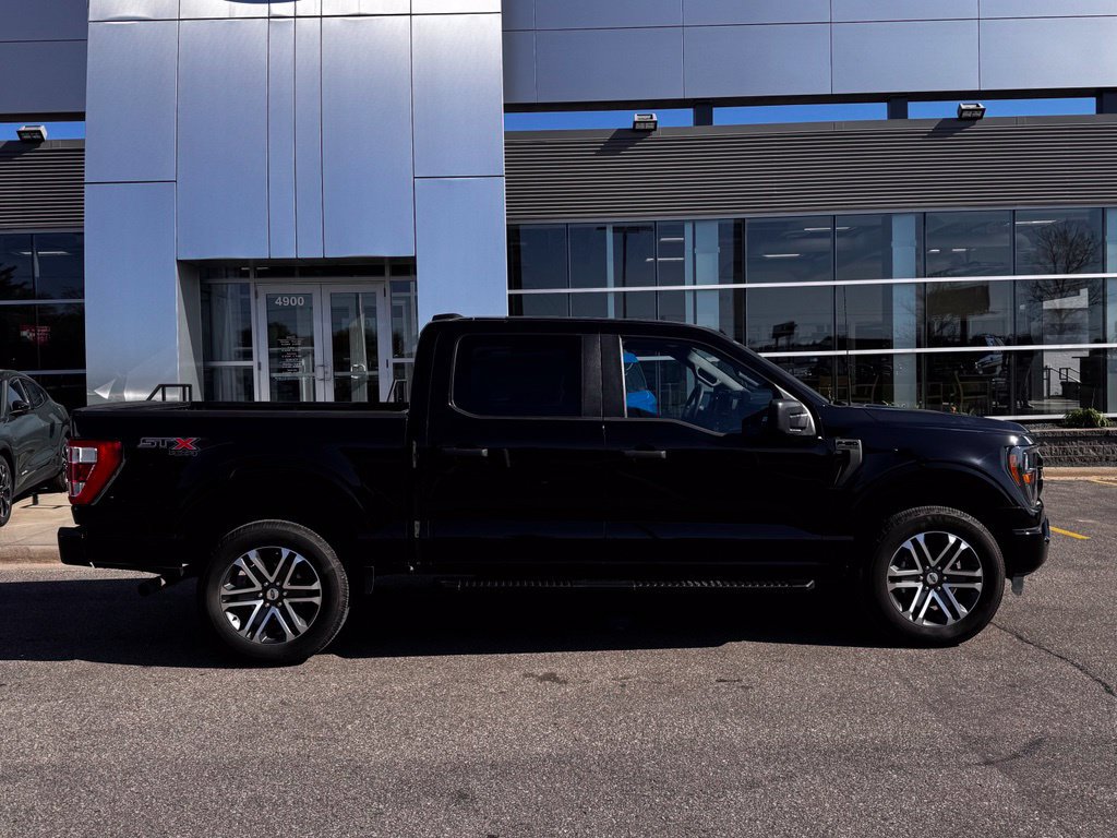 Certified 2023 Ford F150 XL w/ STX Appearance Package AWD/4WD image 42