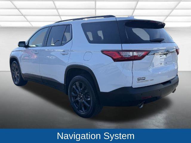 Used 2020 Chevrolet Traverse RS AWD/4WD image 9