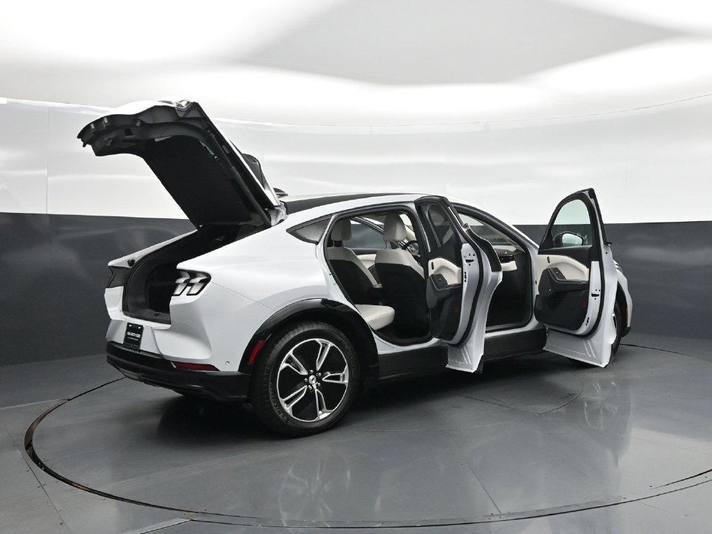 Certified 2023 Ford Mustang Mach-E Premium RWD image 6
