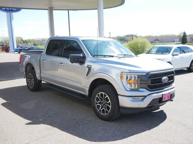 Certified 2023 Ford F150 XLT w/ Equipment Group 302A High AWD/4WD image 3