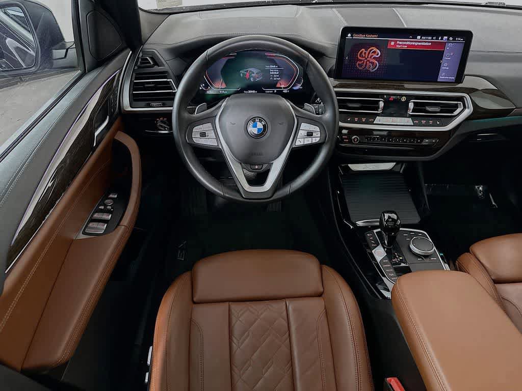 Used 2022 BMW X3 xDrive30i AWD/4WD image 10