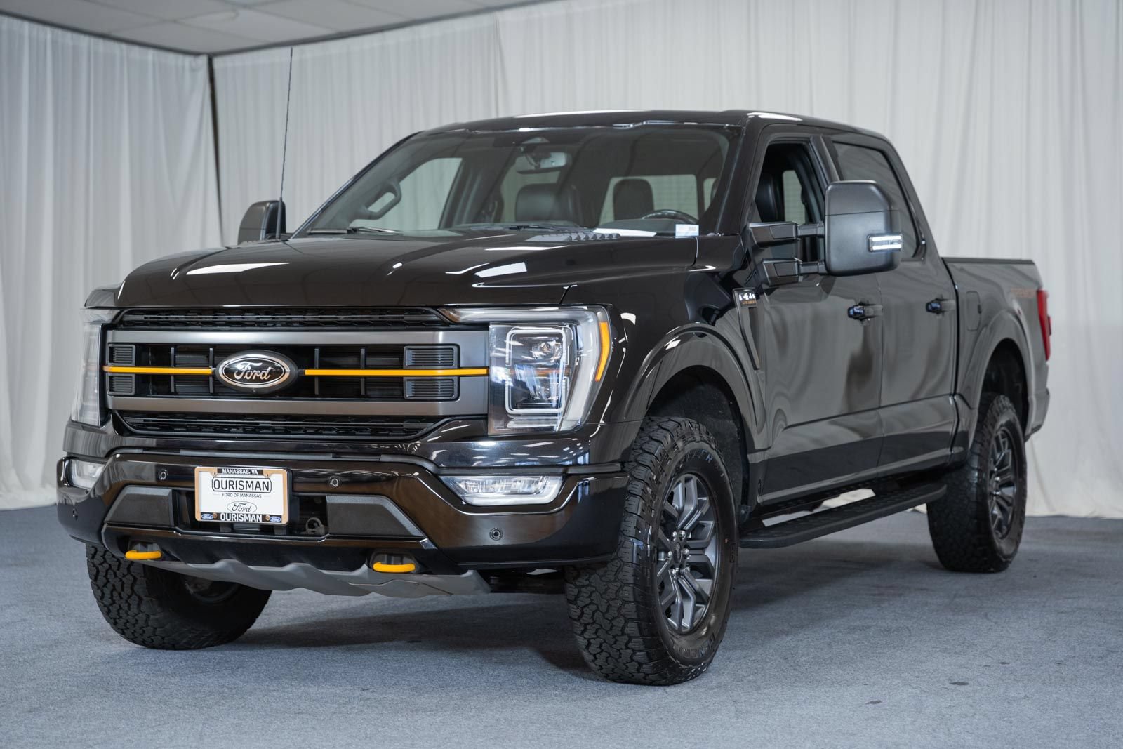 Certified 2023 Ford F150 Tremor w/ Equipment Group 402A High AWD/4WD image 3