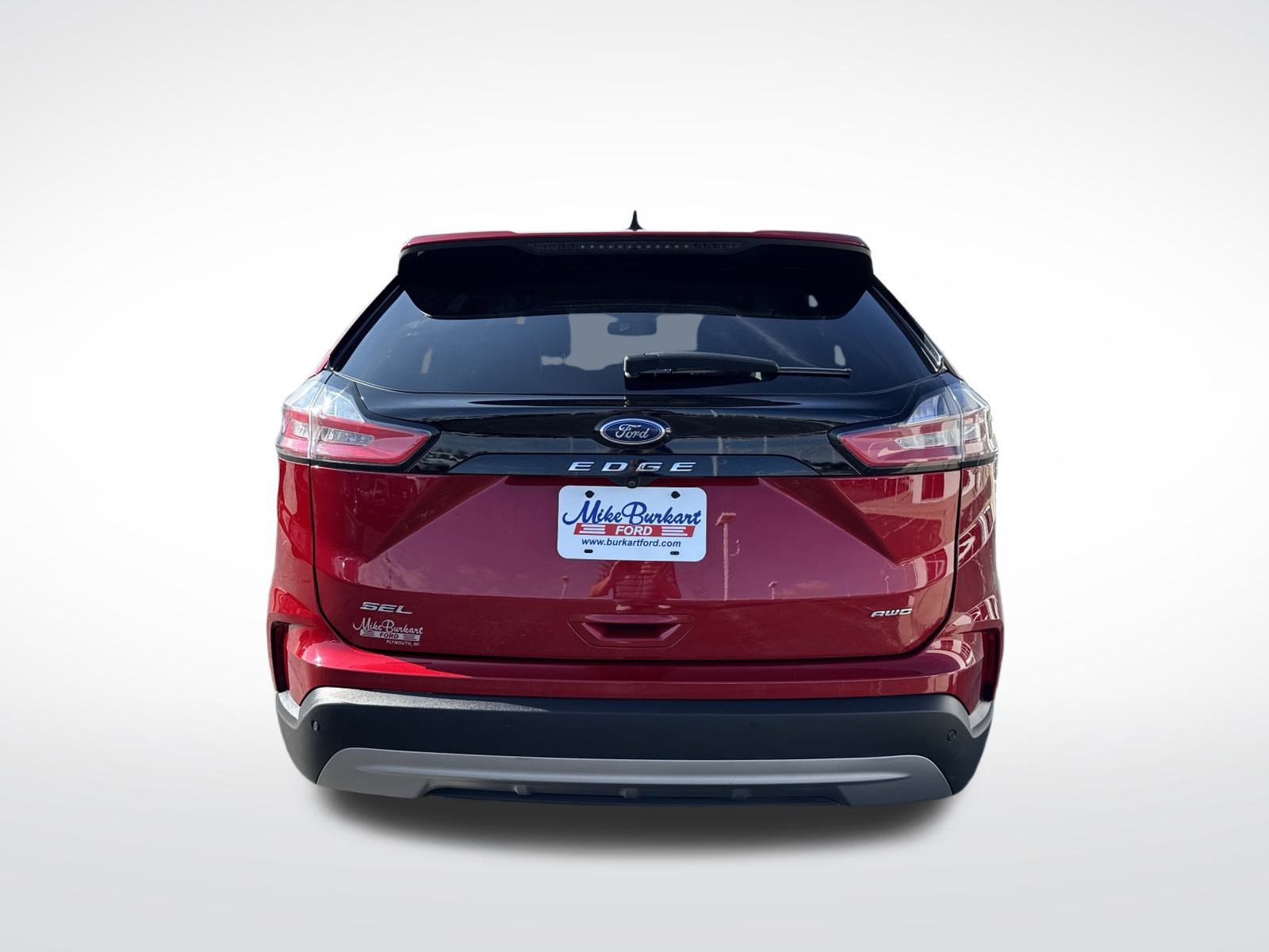 Certified 2021 Ford Edge SEL w/ Convenience Package image 6