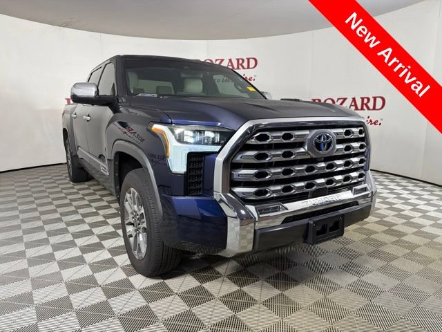 Used 2022 Toyota Tundra 1794 Edition w/ Advanced Package AWD/4WD image 1