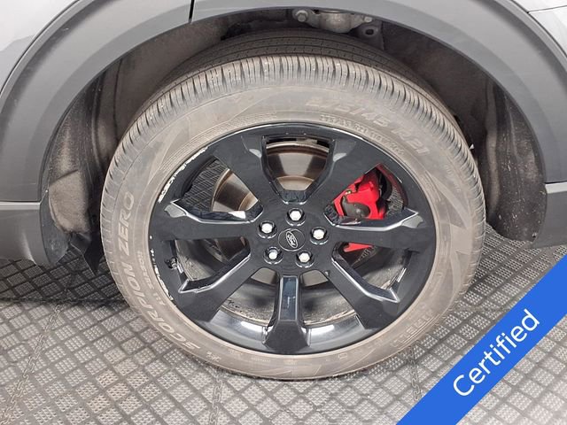 Certified 2024 Ford Explorer ST w/ Equipment Group 401A AWD/4WD image 33