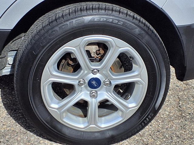 Certified 2020 Ford EcoSport SE w/ SE Convenience Package FWD image 28