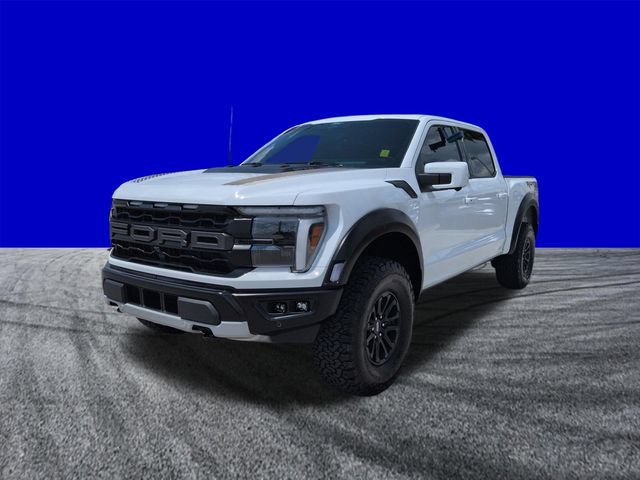 Certified 2026 Ford F150 Raptor AWD/4WD image 8