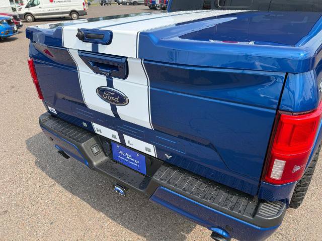 Certified 2018 Ford F150 Lariat w/ Equipment Group 502A Luxury AWD/4WD image 21