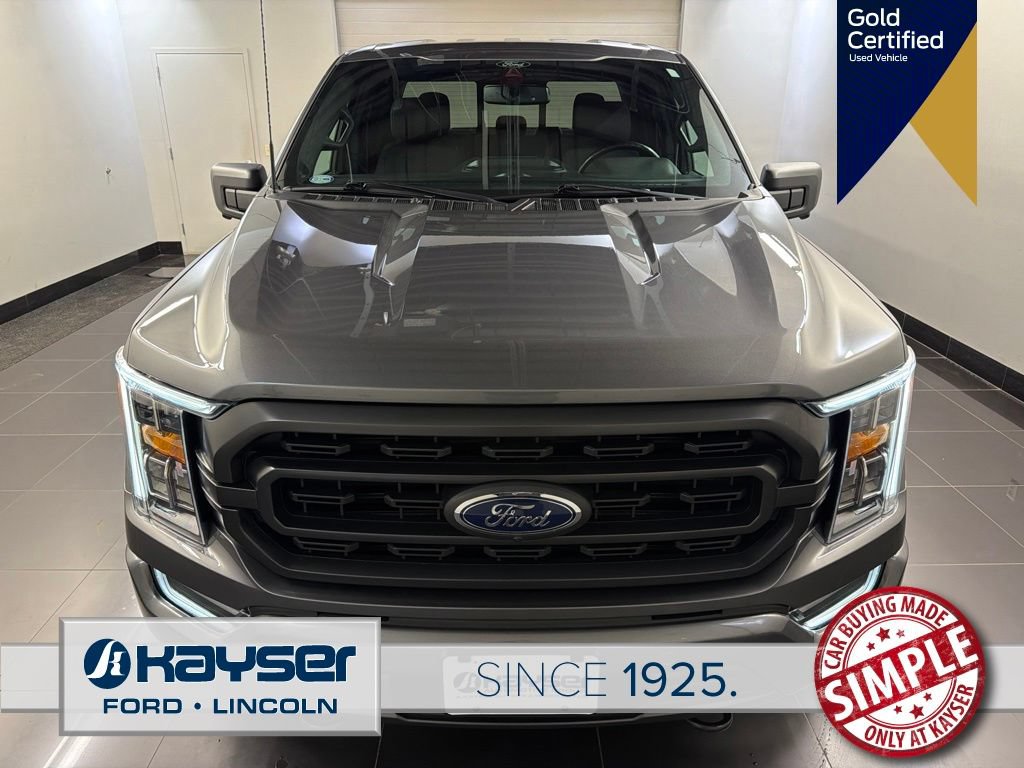 Certified 2021 Ford F150 XLT AWD/4WD image 2