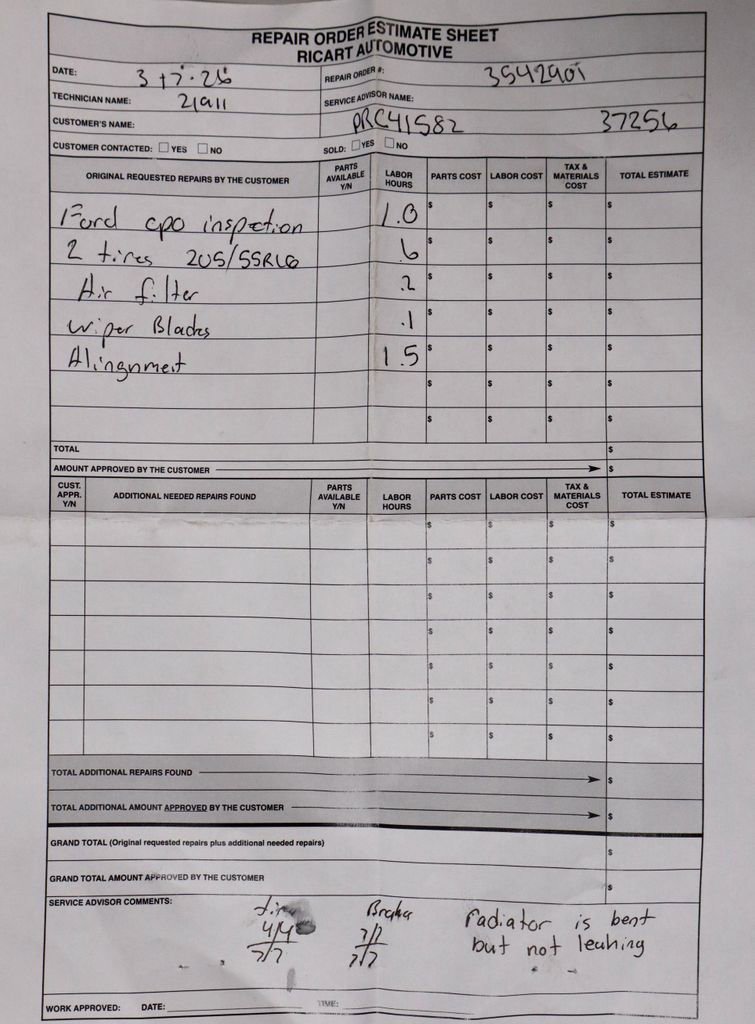 Used 2024 Kia Forte LXS image 4