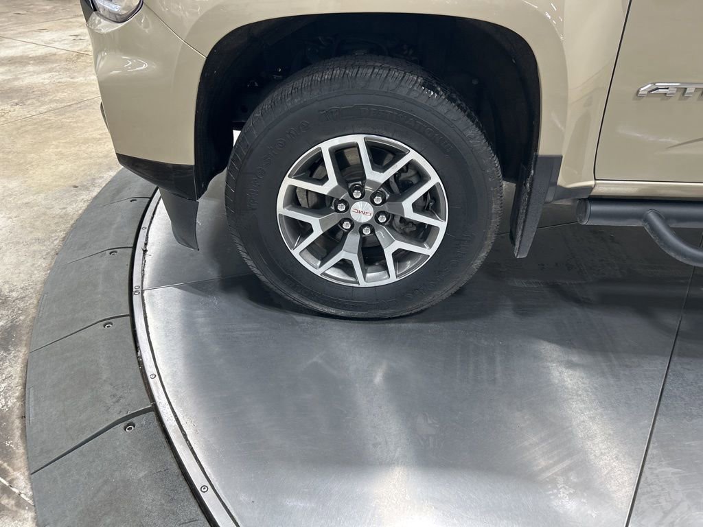 Used 2022 GMC Canyon AT4 w/ Trailering Package image 31