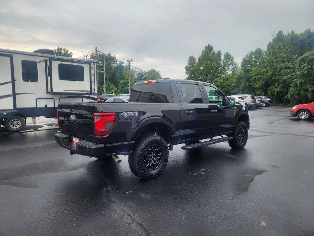 Certified 2025 Ford F150 STX AWD/4WD image 5