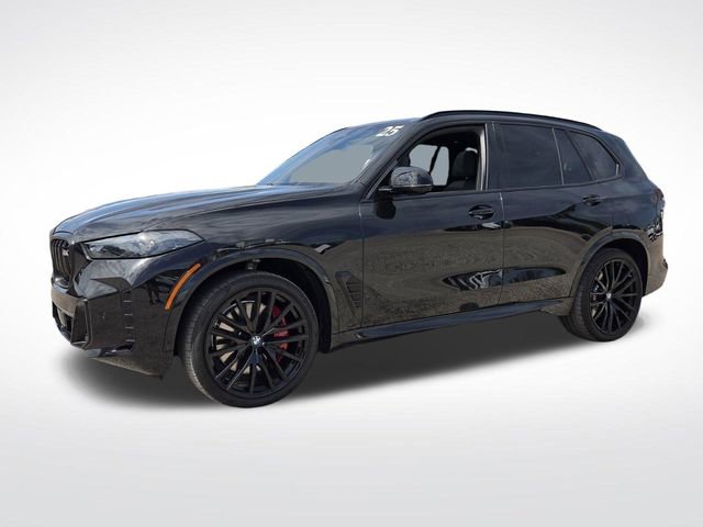Used 2025 BMW X5 M60i w/ Parking Assistance Package AWD/4WD image 5
