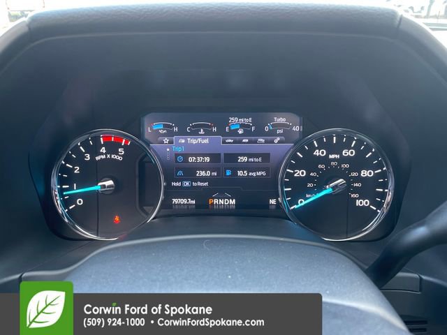 Certified 2022 Ford F450 Platinum w/ FX4 Off-Road Package image 29