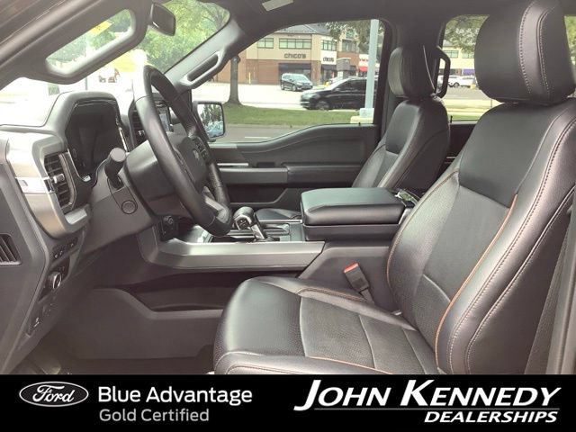 Certified 2024 Ford F150 Lariat w/ Tow/Haul Package AWD/4WD image 10
