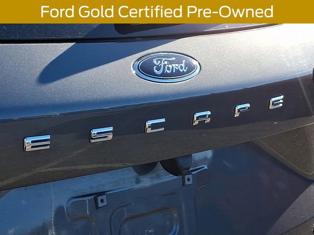 Certified 2023 Ford Escape Active w/ Tech Pack #1 image 35