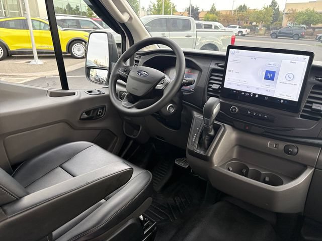 Certified 2026 Ford Transit 250 148 High Roof AWD w/ Load Area Protection Package image 21