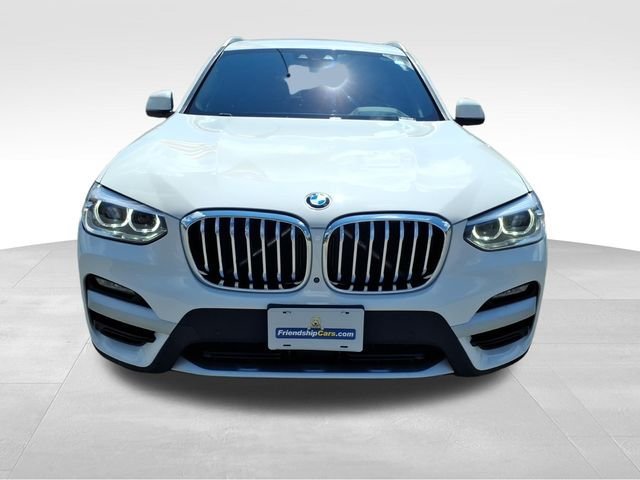 Used 2020 BMW X3 xDrive30i w/ Premium Package AWD/4WD image 18