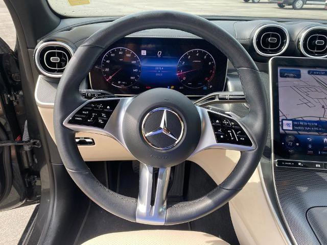 Used 2024 Mercedes-Benz GLC 300 image 18