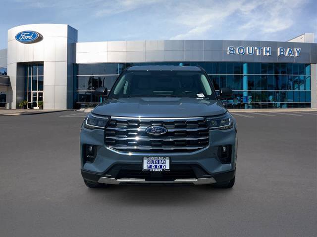 Certified 2025 Ford Explorer Active w/ Active Comfort Package RWD image 8