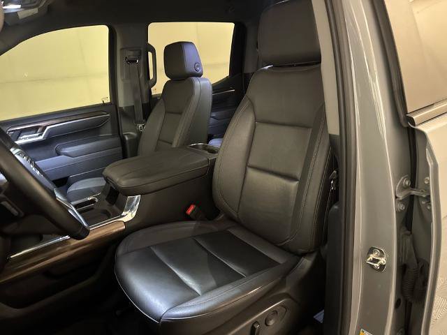 Used 2025 Chevrolet Silverado 1500 RST w/ RST All Star Premium Package AWD/4WD image 18
