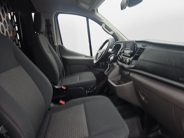 Certified 2025 Ford Transit 250 Low Roof w/ Exterior Upgrade Package RWD image 13