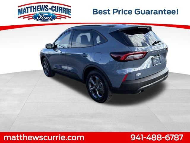 Certified 2025 Ford Escape ST-Line w/ Equipment Group 301A image 6