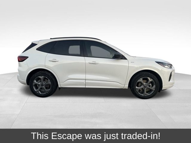 Certified 2024 Ford Escape ST-Line w/ Tech Pack #1 image 1