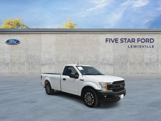Certified 2020 Ford F150 XL w/ Equipment Group 101A Mid RWD image 6