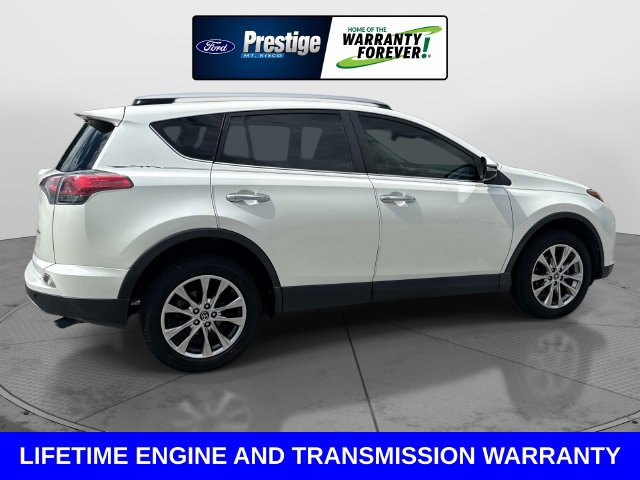 Used 2018 Toyota RAV4 Limited FWD image 4