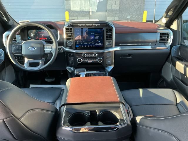 Certified 2023 Ford F150 Lariat AWD/4WD image 21