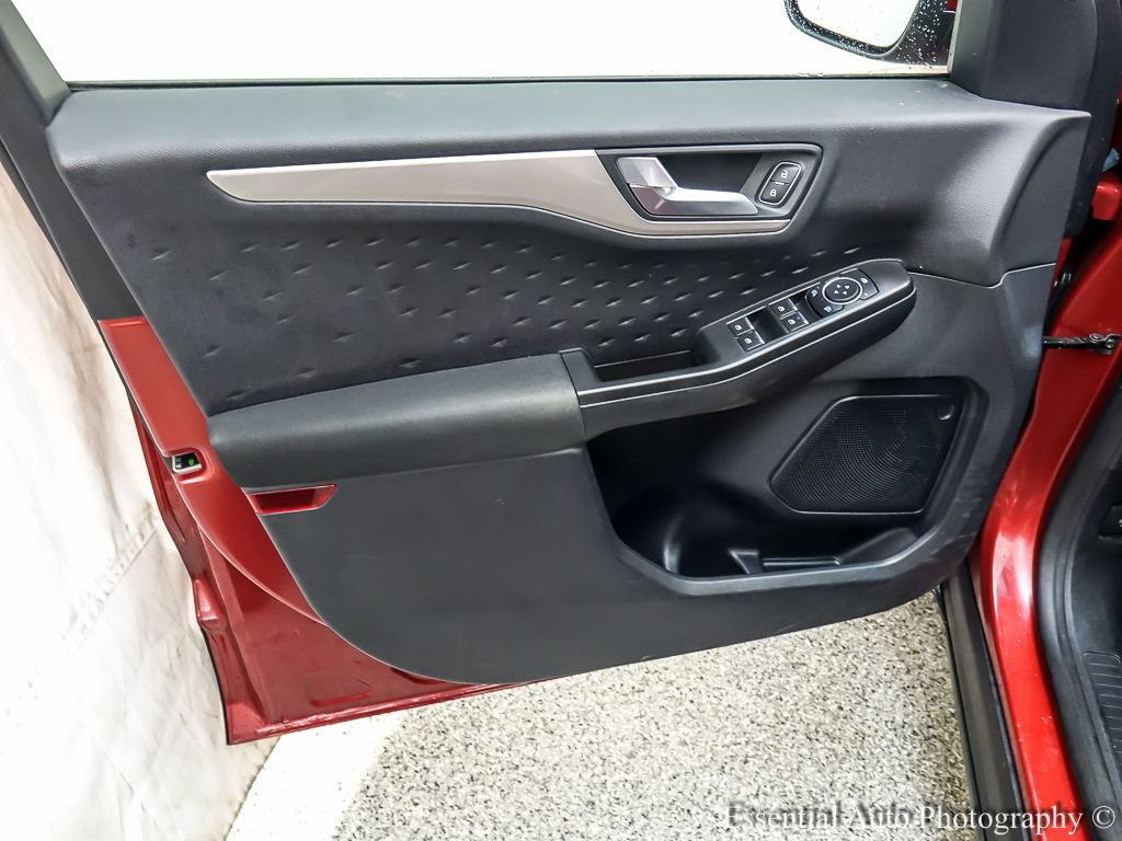 Certified 2020 Ford Escape SE AWD/4WD image 19