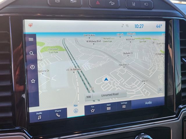 Certified 2022 Ford F350 Platinum image 24